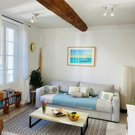 Pimms Apartment อองทีบส์ ภายนอก รูปภาพ
