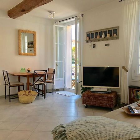 Pimms Apartment อองทีบส์ ภายนอก รูปภาพ