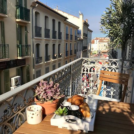 Pimms Apartment อองทีบส์ ภายนอก รูปภาพ