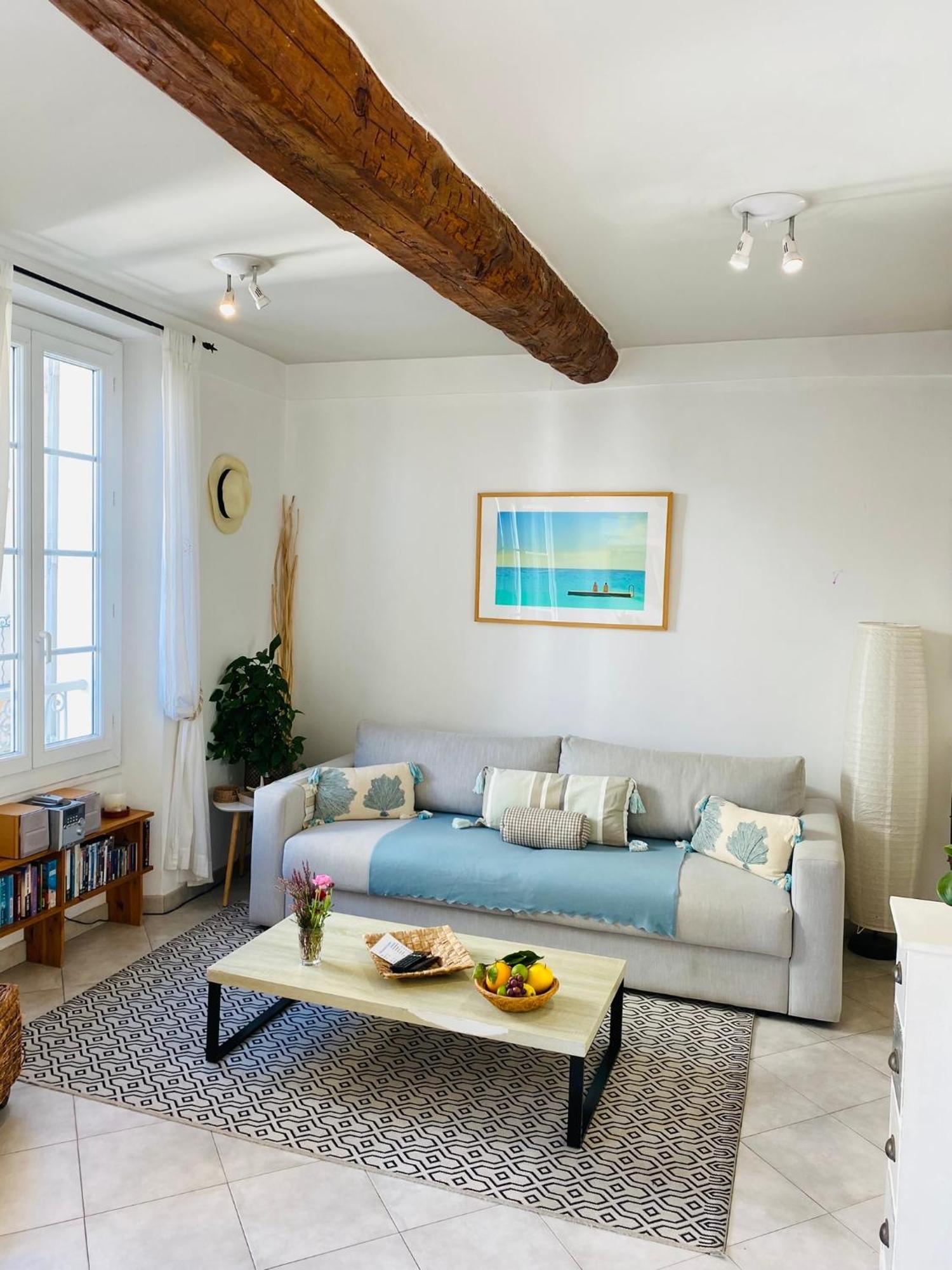 Pimms Apartment อองทีบส์ ภายนอก รูปภาพ