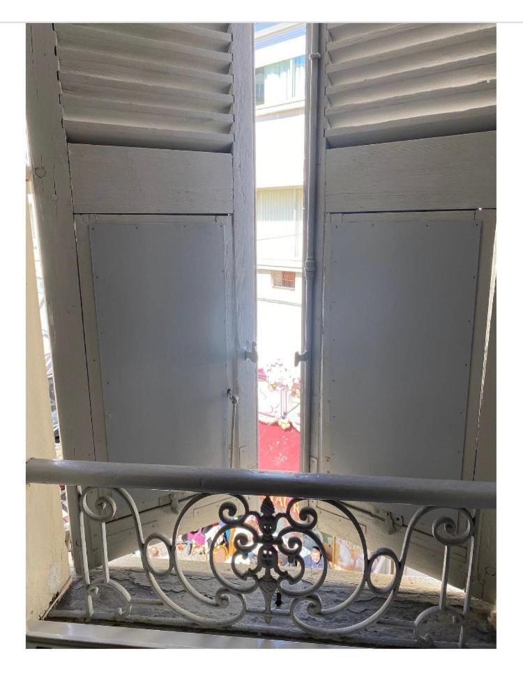 Pimms Apartment อองทีบส์ ภายนอก รูปภาพ