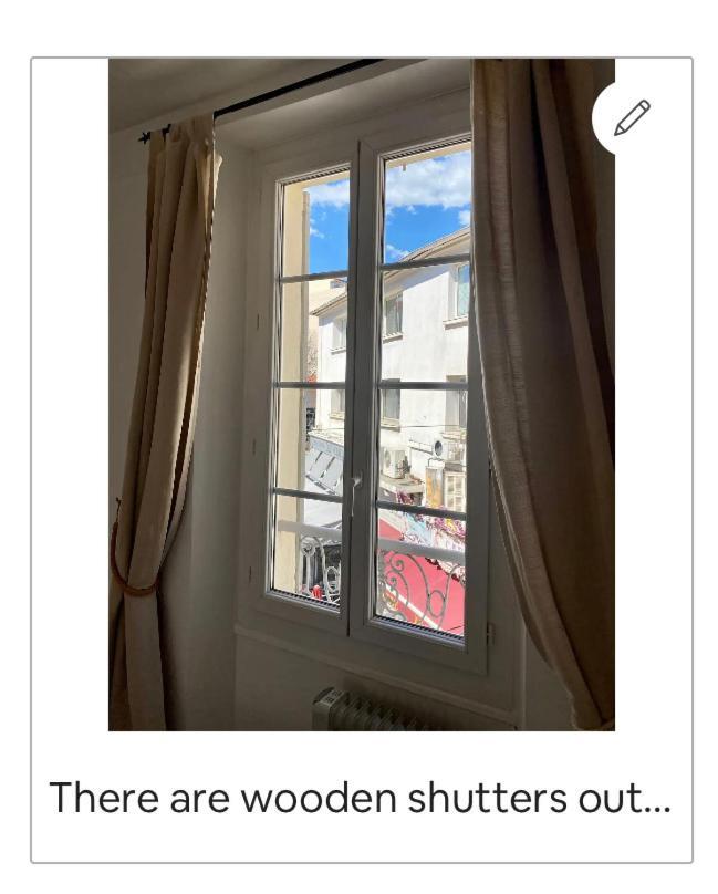Pimms Apartment อองทีบส์ ภายนอก รูปภาพ