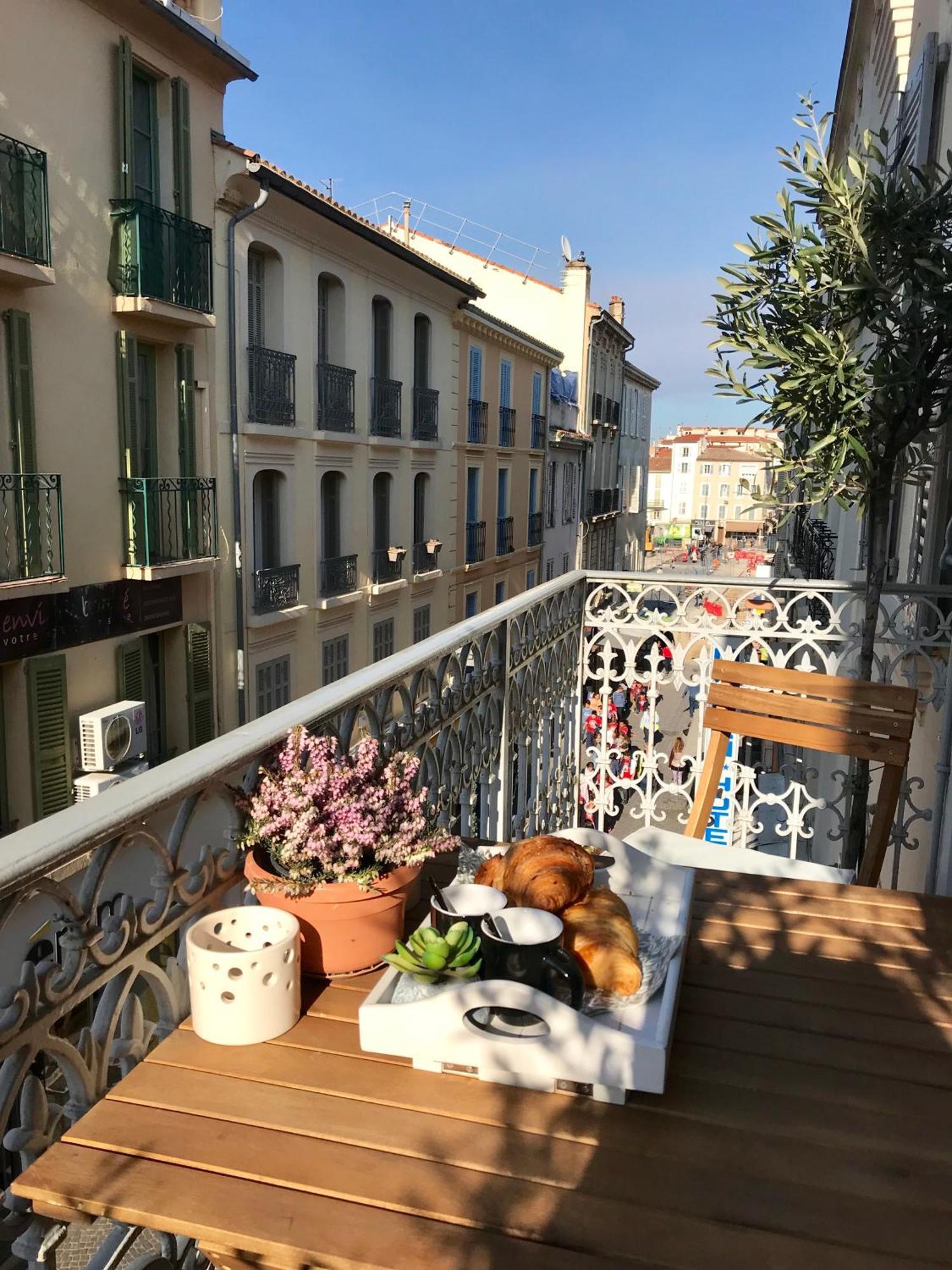 Pimms Apartment อองทีบส์ ภายนอก รูปภาพ