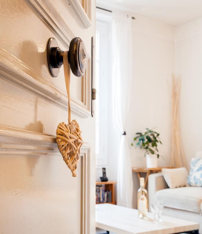 Pimms Apartment อองทีบส์ ภายนอก รูปภาพ