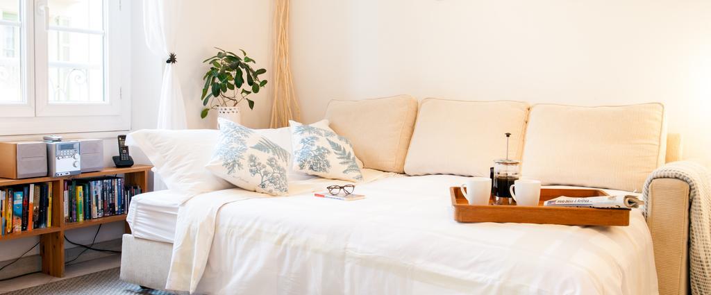 Pimms Apartment อองทีบส์ ภายนอก รูปภาพ